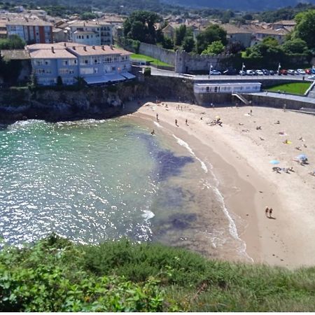 Apartament Altamar Llanes Zewnętrze zdjęcie