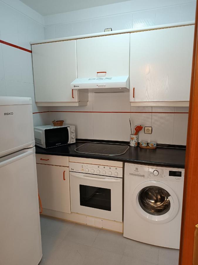 Apartament Altamar Llanes Zewnętrze zdjęcie