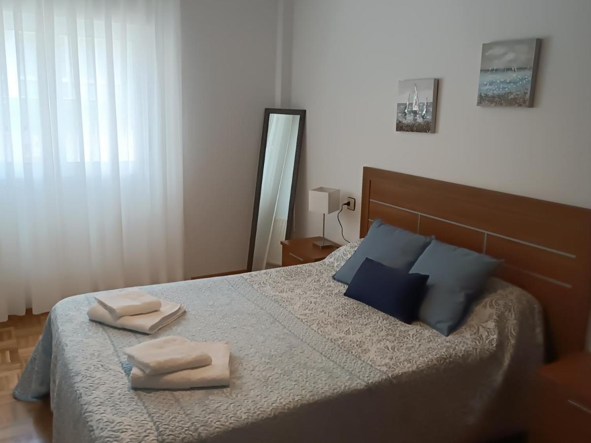 Apartament Altamar Llanes Zewnętrze zdjęcie