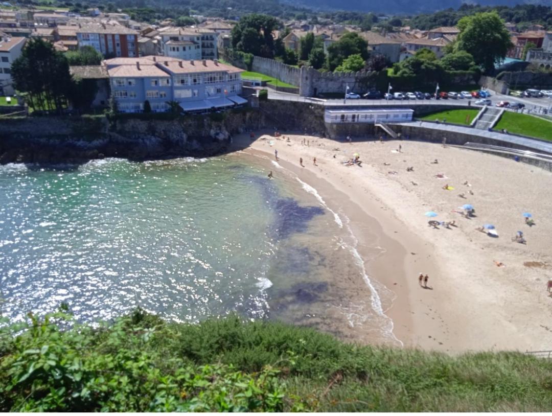Apartament Altamar Llanes Zewnętrze zdjęcie